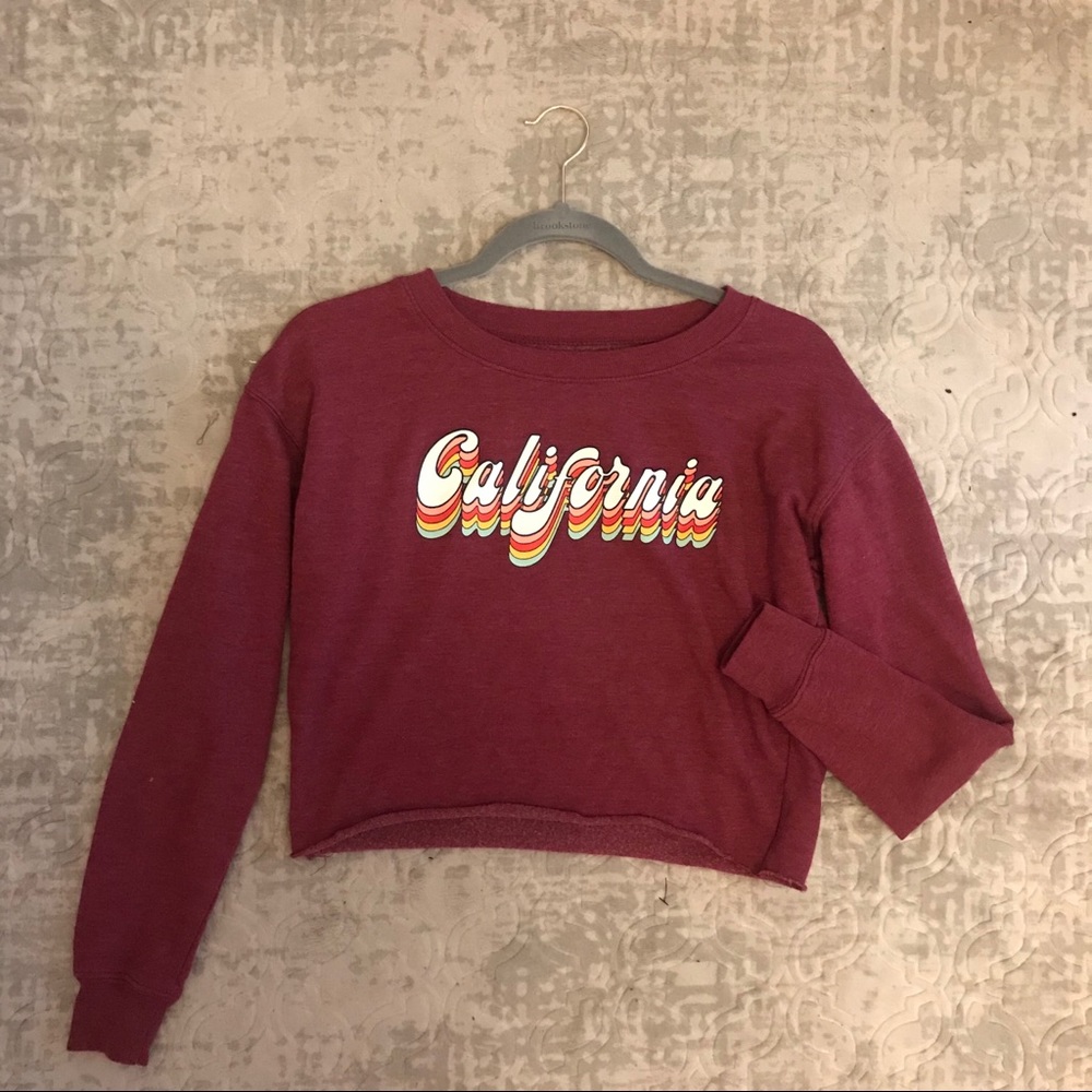 Aeropostale sweatshirt